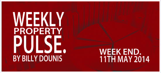 PROPERTY PULSE BILLY DOUNIS 11MAY2014